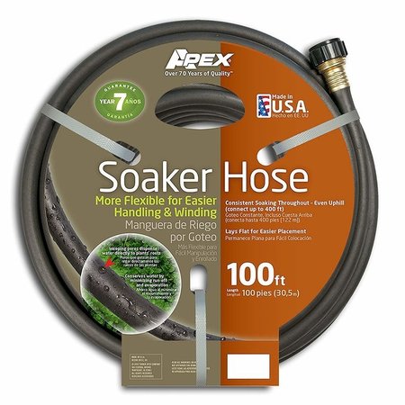 TEKNOR-APEX COMPANY 100' Soaker Hose 1030-100